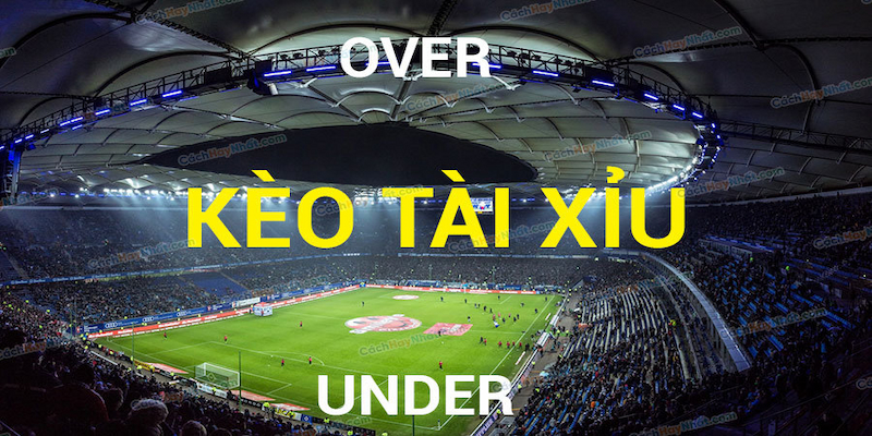 Giới thiệu về kèo tài xỉu bóng đá