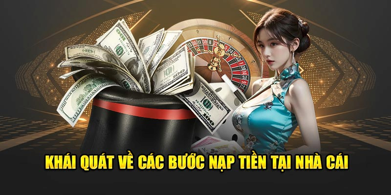 Chi tiết cách nạp tiền vào cổng dr88