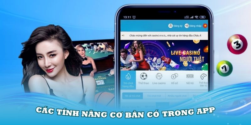 Ưu điểm nổi bật mà duy nhất ứng dụng dr88 đang sở hữu
